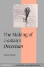 Making of Gratian's Decretum - eBook