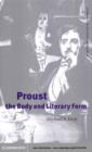 Proust, the Body and Literary Form - eBook