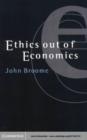 Ethics out of Economics - eBook
