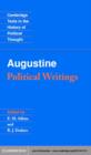 Augustine: Political Writings - eBook
