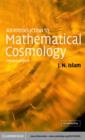 An Introduction to Mathematical Cosmology - eBook