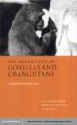 Mentalities of Gorillas and Orangutans : Comparative Perspectives - eBook