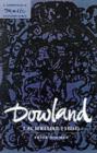 Dowland: Lachrimae (1604) - eBook