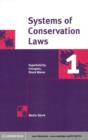 Systems of Conservation Laws 1 : Hyperbolicity, Entropies, Shock Waves - eBook