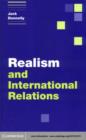 Realism and International Relations - eBook