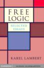 Free Logic : Selected Essays - eBook