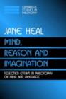 Mind, Reason and Imagination : Selected Essays in Philosophy of Mind and Language - eBook