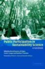 Public Participation in Sustainability Science : A Handbook - eBook
