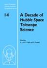 Decade of Hubble Space Telescope Science - eBook
