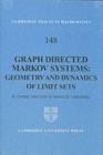 Graph Directed Markov Systems : Geometry and Dynamics of Limit Sets - eBook