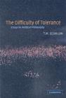 Difficulty of Tolerance : Essays in Political Philosophy - eBook