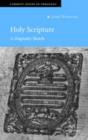 Holy Scripture : A Dogmatic Sketch - eBook
