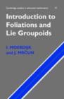 Introduction to Foliations and Lie Groupoids - eBook