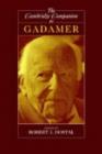 The Cambridge Companion to Gadamer - eBook