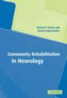 Community Rehabilitation in Neurology - eBook