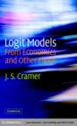 Logit Models from Economics and Other Fields - eBook