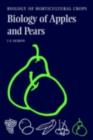 Biology of Apples and Pears - eBook