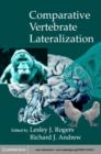 Comparative Vertebrate Lateralization - eBook
