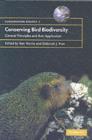 Conserving Bird Biodiversity : General Principles and their Application - eBook