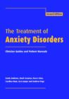 Treatment of Anxiety Disorders : Clinician Guides and Patient Manuals - eBook
