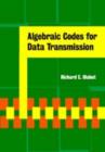 Algebraic Codes for Data Transmission - eBook