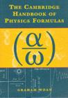 Cambridge Handbook of Physics Formulas - eBook