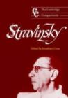Cambridge Companion to Stravinsky - eBook