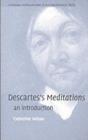 Descartes's Meditations : An Introduction - eBook