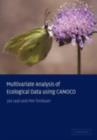 Multivariate Analysis of Ecological Data using CANOCO - eBook