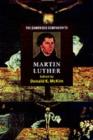 Cambridge Companion to Martin Luther - eBook