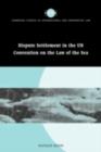 Dispute Settlement in the UN Convention on the Law of the Sea - eBook