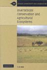 Invertebrate Conservation and Agricultural Ecosystems - eBook