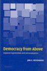 Democracy from Above : Regional Organizations and Democratization - eBook