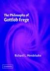 Philosophy of Gottlob Frege - eBook