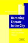 Becoming Literate in the City : The Baltimore Early Childhood Project - eBook