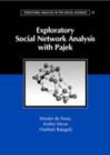 Exploratory Social Network Analysis with Pajek - eBook