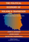 The Political Economy of Poland's Transition : New Firms and Reform Governments - eBook
