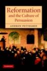 Reformation and the Culture of Persuasion - eBook