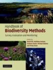 Handbook of Biodiversity Methods : Survey, Evaluation and Monitoring - eBook