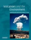 Volcanoes and the Environment - eBook