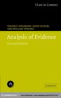 Analysis of Evidence - eBook