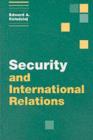 Security and International Relations - eBook