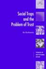 Social Traps and the Problem of Trust - eBook