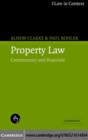 Property Law : Commentary and Materials - eBook