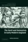 The Devil and Demonism in Early Modern England - eBook