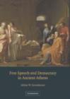 Free Speech and Democracy in Ancient Athens - eBook
