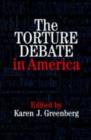 Torture Debate in America - eBook