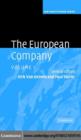 European Company: Volume 1 - eBook