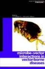 Microbe-vector Interactions in Vector-borne Diseases - eBook