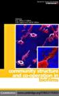 Community Structure and Co-operation in Biofilms - eBook